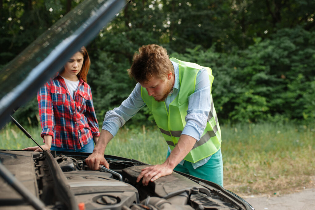 Call us for roadside assistance austin tx