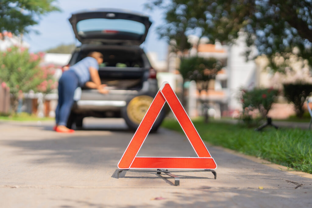 Get roadside assistance Dallas