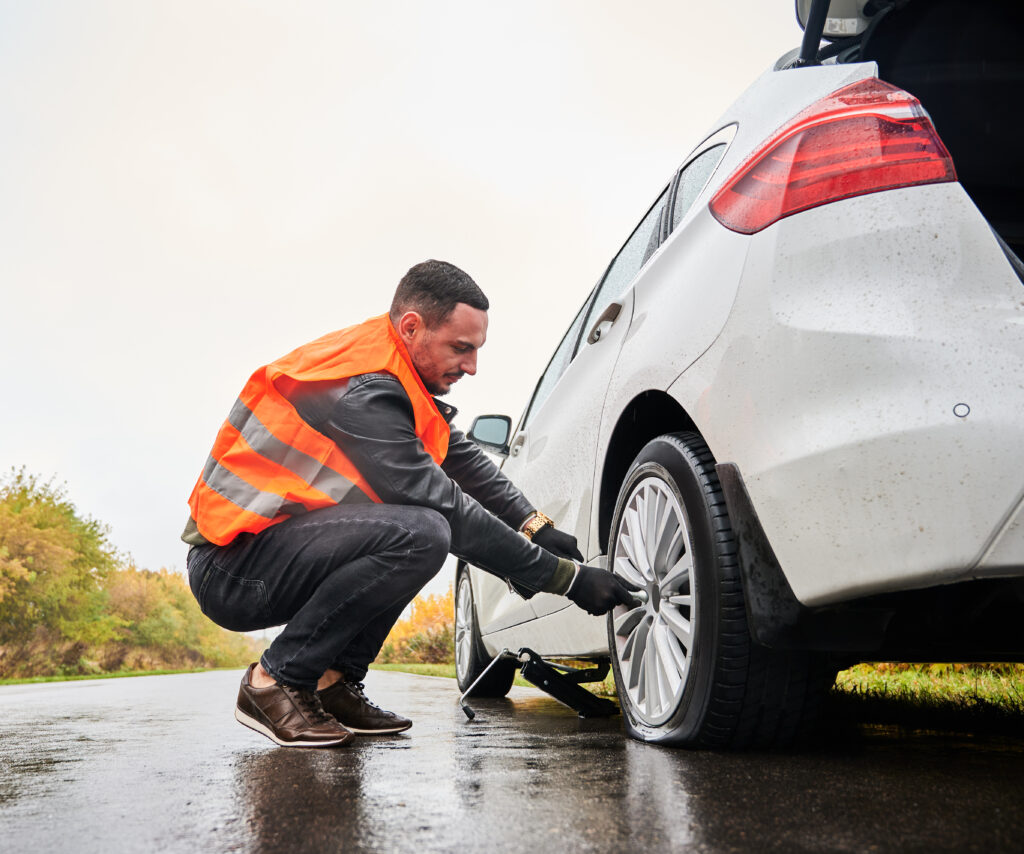 Doing roadside assistance Dallas TX