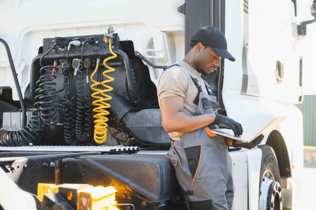 Truck Recovery Services