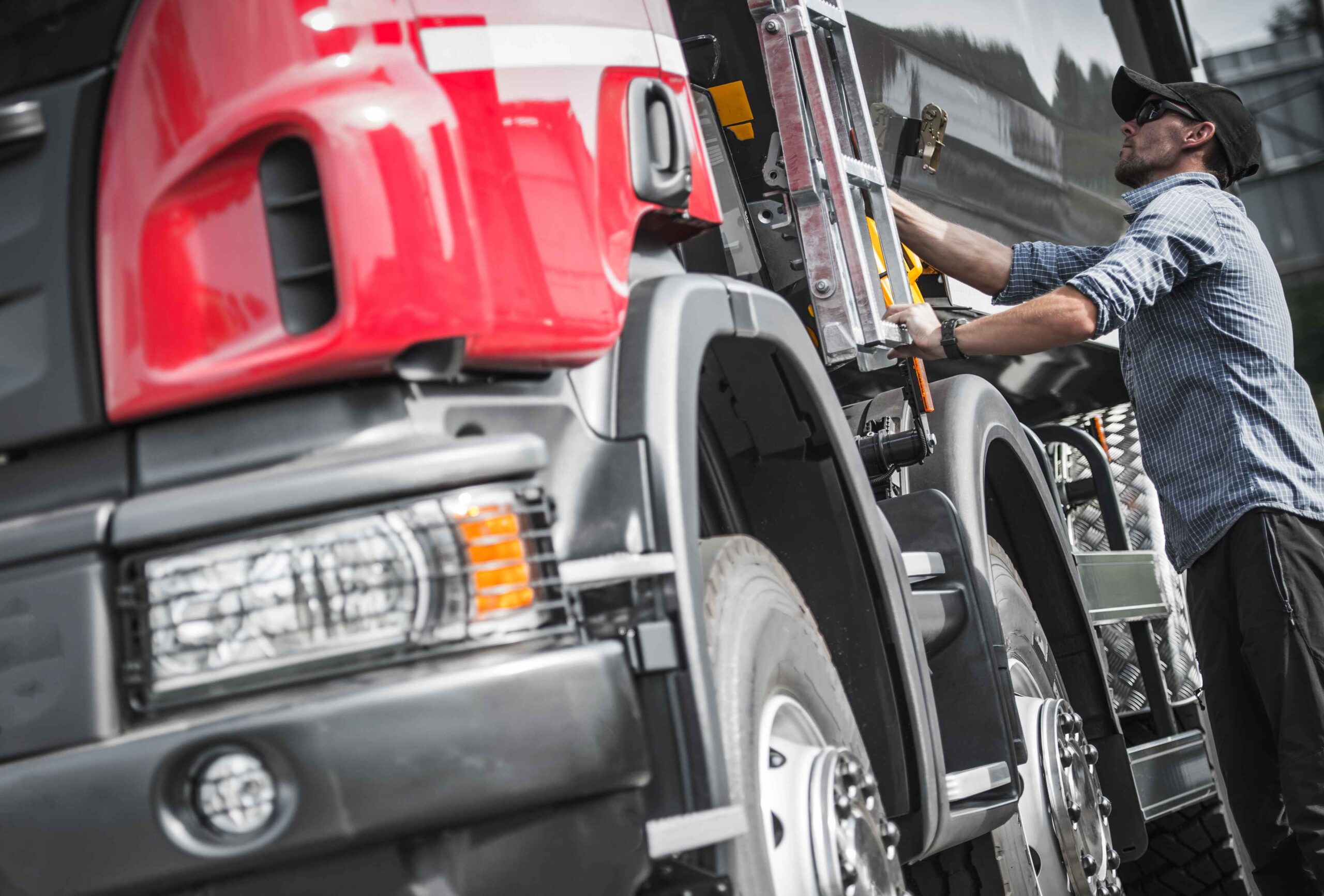 Truck Towing Services in Dallas