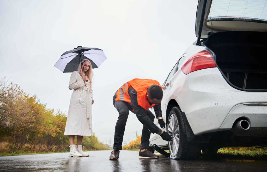 Texas roadside assistance