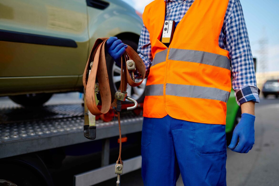 A Guide to Towing Regulations in Texas