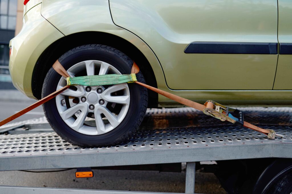 Texas towing regulations