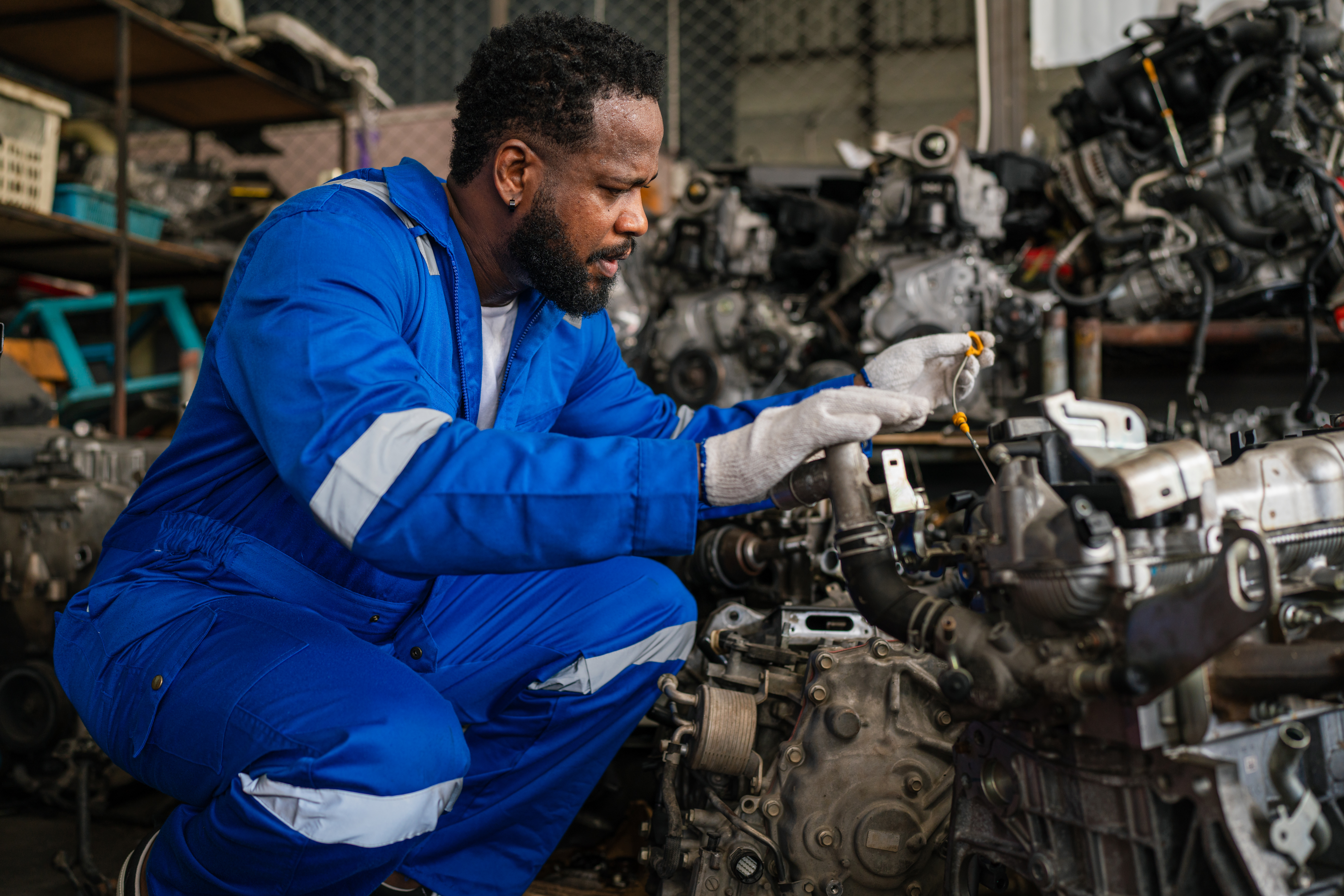 diesel mechanic austin tx